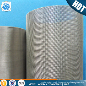 High temperature Environment protection industry hastelloy wire mesh